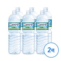 제주 삼다수 2L 12병, 1
