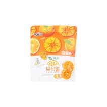 제주 보석귤 파우치 25g 5개, 단품