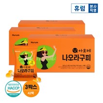 휴럼 아모케 나오라구미 30g*42포 식이섬유 하루야채젤리, 42개, 30g