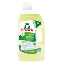 프로쉬 Essig Reiniger 식초 주방 세제 Frosch 5000Ml