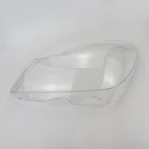 벤츠 C클래스 W204 라이트커버 헤드라이트 커버 파손 복원 C200 (2011-2014), LEFT(운전석)