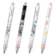 미쯔비시 유니볼 산리오 쿠루토가 투명바디 샤프 0.5mm, 마이멜로디