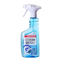 유니크앤몰 불스원 프리미엄3in1 유리크리너550ml(발수 세정 광택 유리세정제 유리클리너) 유리크리너 발수세정, 1개, 550ml