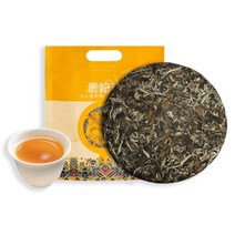 복정백차 2011년 노백차 백모단 1편 350g