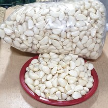 깐마늘10kg 1kg 중10kg 5kg 이내 국내산 백산상회, 1박스, 중5kg