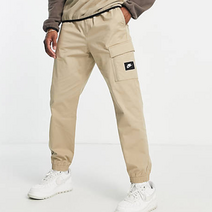 나이키 유틸리티 우븐 카고 조거팬츠 카키 베이지 남성