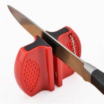 휴대용 미니 포켓 칼갈이 주방 숫돌 도구 캠핑 나이프, 칼갈이Green SE00708
