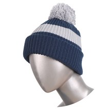 욥스 비니 . 남성-여성-아동 공용 . 방울 탈거 후 사용도 가능 . 스노보드-스키-스트릿-캐쥬얼 . Mistle - Navy STR