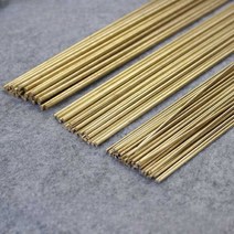 황동봉 구리봉 금속재료 와이어 용접봉 작업용 막대, 4.0단일