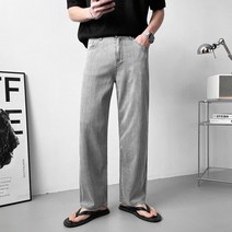 -5도 아이스 쿨 스판 와이드 데님(2color)