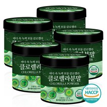 클로렐라 300g 클로렐라가루 클로렐라분말 엽록소, 상세페이지 참조