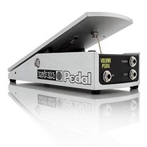 ERNIE BALL 6166 패시브 타입용 볼륨 페달 250K MONO VOLUME PEDAL, 1개