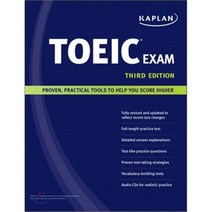 Kaplan TOEIC Exam