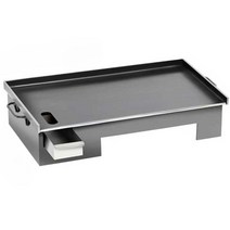 업소용 전판 볶음팬 불판 닭갈비판 철판볶음밥 전골, 두께 70x40X0.6CM (싱글스토브)