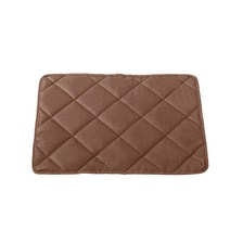 MOSAIRATION강아지쿨매트 고양이쿨매트 반려동물쿨매트 강아지쿨방석, 카멜란지, 67cm*53cm【두꺼운 디자인】