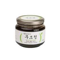 장수이야기 무조청 280g, B 선물포장(박스+쇼핑백), 1개