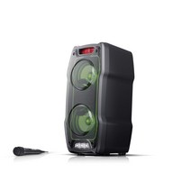 SHARP PS-929 블루투스 파티용 댄서용 아웃도어 스피커