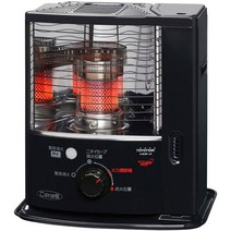 토요토미 도요토미 반사형 스토브 일제 블랙 RSX-230(B), 최대 10첩(흰색)