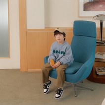 드마르비 [드마르비 괴정점] 주니어 매일 입는 공용 마르비 위켄맨투맨 (JS~JXL)