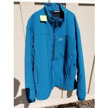 아크테릭스바람막이 아크테릭스 프로톤 LT 자켓 Men’s XL