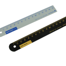 스틸자 철자 15cm
