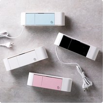 오투케어 벽걸이 칫솔살균기 BS-3000S, 블랙, 상세페이지 참조4