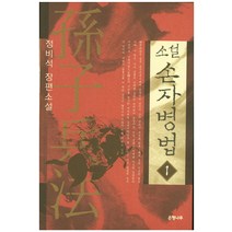 소설 손자병법 1:정비석 장편소설, 은행나무, 정비석
