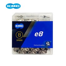 KMC E-BIKE 전기자전거 8단체인, 상세 설명 참조