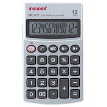 모나미 계산기 10종, 모나미계산기 MC-141