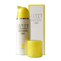 지오 레몬주스 리드미컬 필링젤, 1개, 160ml