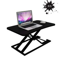 스탠딩 높이조절 책상 높은 자동 높낮이 서서 사무용 키다리 전동 모션데스크 공부, 블랙 높이 자동조절