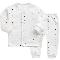 BAEBAE 큰곰양면내의 블랙 유아 아기 실내복 내의 내복 옷 신생아 여아 남아 봄 가을 베베 양면 상하내의 아동용