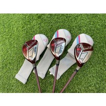 여성용 하이브리드 골프 클럽 L플렉스 그라파이트 샤프트 헤드 커버 포함 MP1100 H3 H4 H5 신제품 골프채풀세트, 7.H3 H4 H5 고퀄리티
