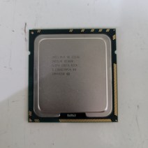 중고 서버 CPU Intel Xeon 제온 E5506