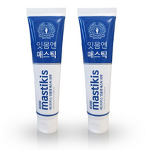 매스티키스 잇몸엔 매스틱치약, 4개, 120g