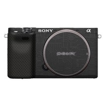 소니 A6300 ILCE-6400 방지 스크래치 카메라 렌즈 스티커 코트 랩 보호 필름 바디 프로텍터 스킨 커버, 09 Type 9