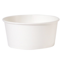 대경 종이용기 무인쇄 520ml, 25개입, 1개