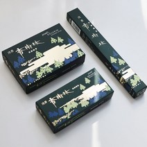 [제례용품] 일본 침향 향수림 제례용 인센스스틱 사찰 법당 불교향, 장