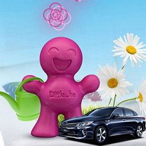 올뉴K5 차량용 송풍구 방향제, 엠버