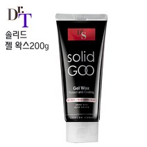 닥터 솔리드 구 젤 왁스 200ml-강한 세팅력 웨이브(정품)