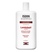 [유럽]ISDIN 람다필 탈모방지 샴푸(200ml) | 과도한 탈모를 줄이고 모낭 성장 촉진, 02 400ml