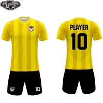 Sublimation 맞춤 마라도나 복고풍 디자인 축구 유니폼 스카이 블루 화이트 스트립 디자인 축구 유니폼