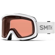 스미스 레인지 스노우 고글 남녀공용 White / Rc36+ 아이웨어 케어 키트
