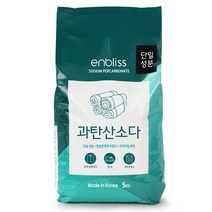 인블리스 과탄산소다 5KG, 단품