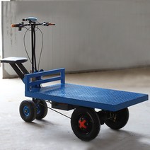 농업용 상업용 궤도 운반차 전동 카트 운송 트롤리, 고급 120 70 800kg