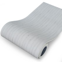 제로벨 20T 말랑플러스 폭 140cm x 길이 4m PVC 층간소음방지 롤 매트, 오크 우드