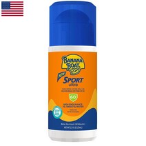미국 바나나보트 스포츠 울트라 롤온 선 썬 크림 로션 SPF60+ 75ml