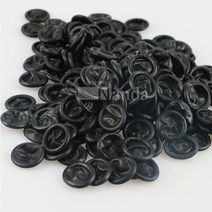 뷰티난다 핑거코트 블랙 500g 반영구부자재