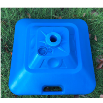 30kg파라솔 받침대 원형yq0228, 30kg 블루