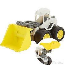 불도저 중장비 장난감 23개월 장난감 24개월 아기 장난감